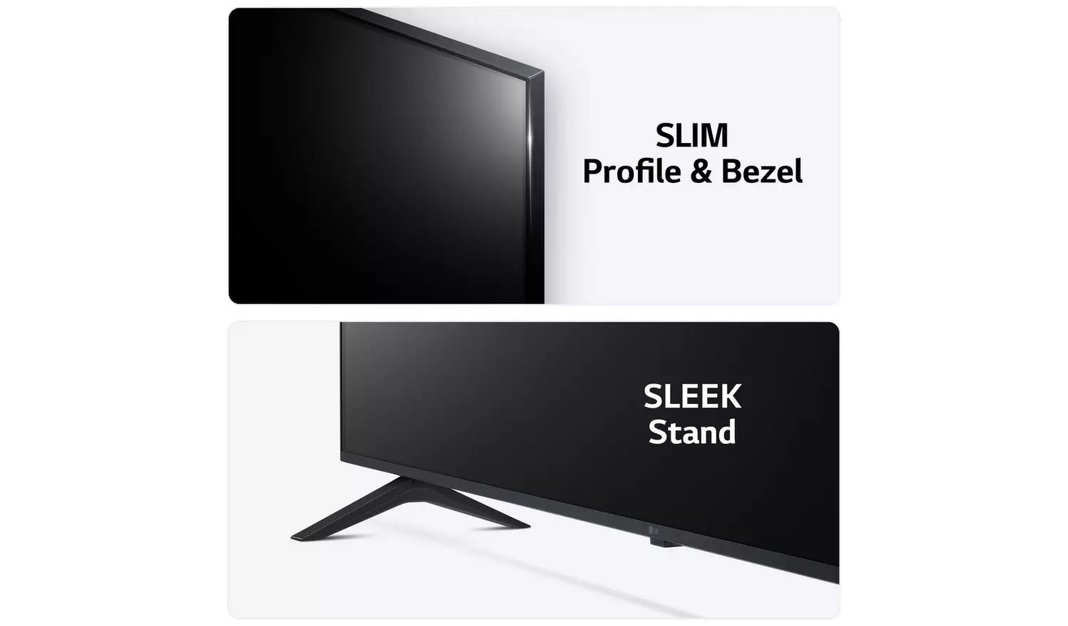 LG 65 Inch 65UR78006LK | Smart 4K UHD HDR LED Freeview TV 2023