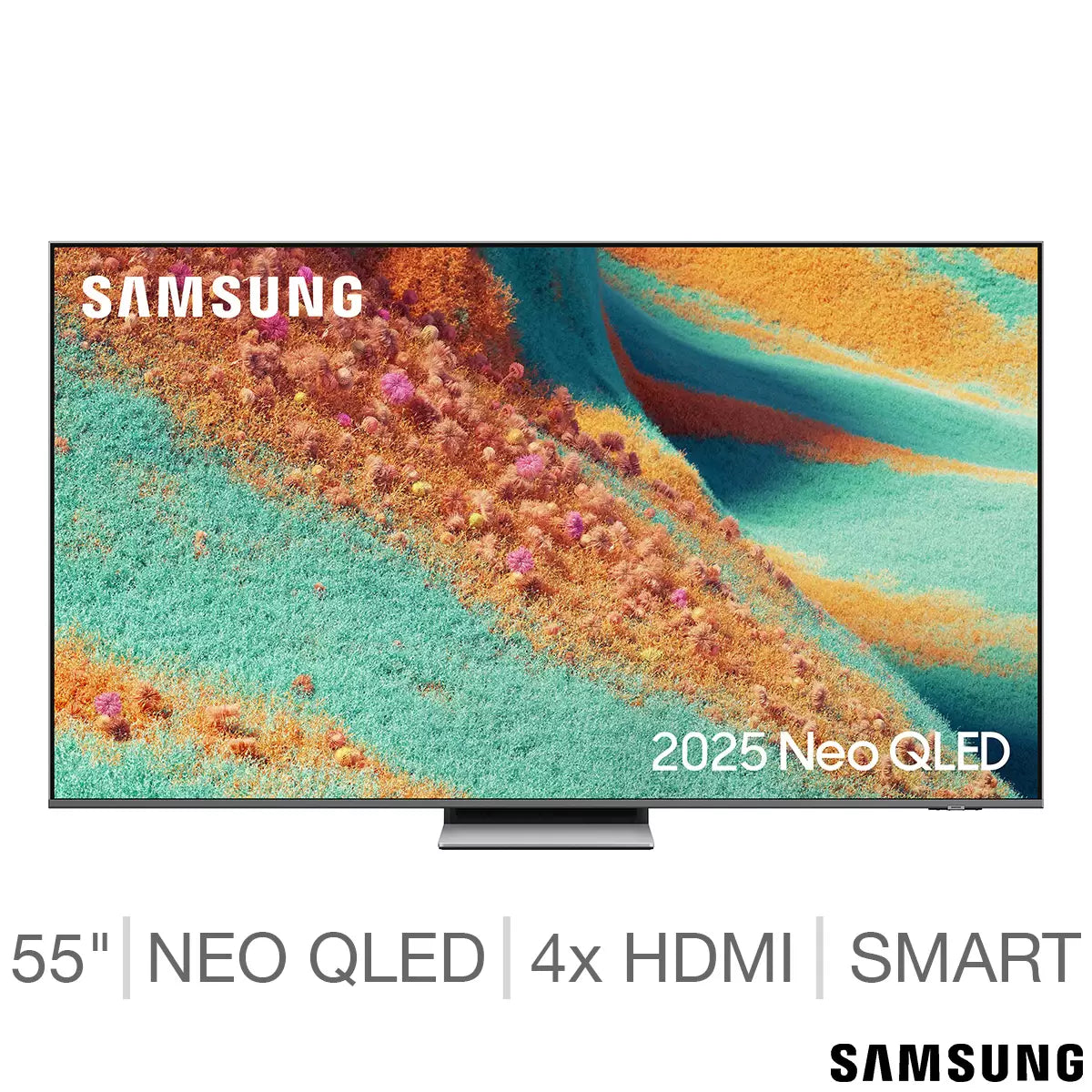 Samsung 55 Inch QE55QN85FAUXXU | Neo QLED 4K Smart Tizen TV