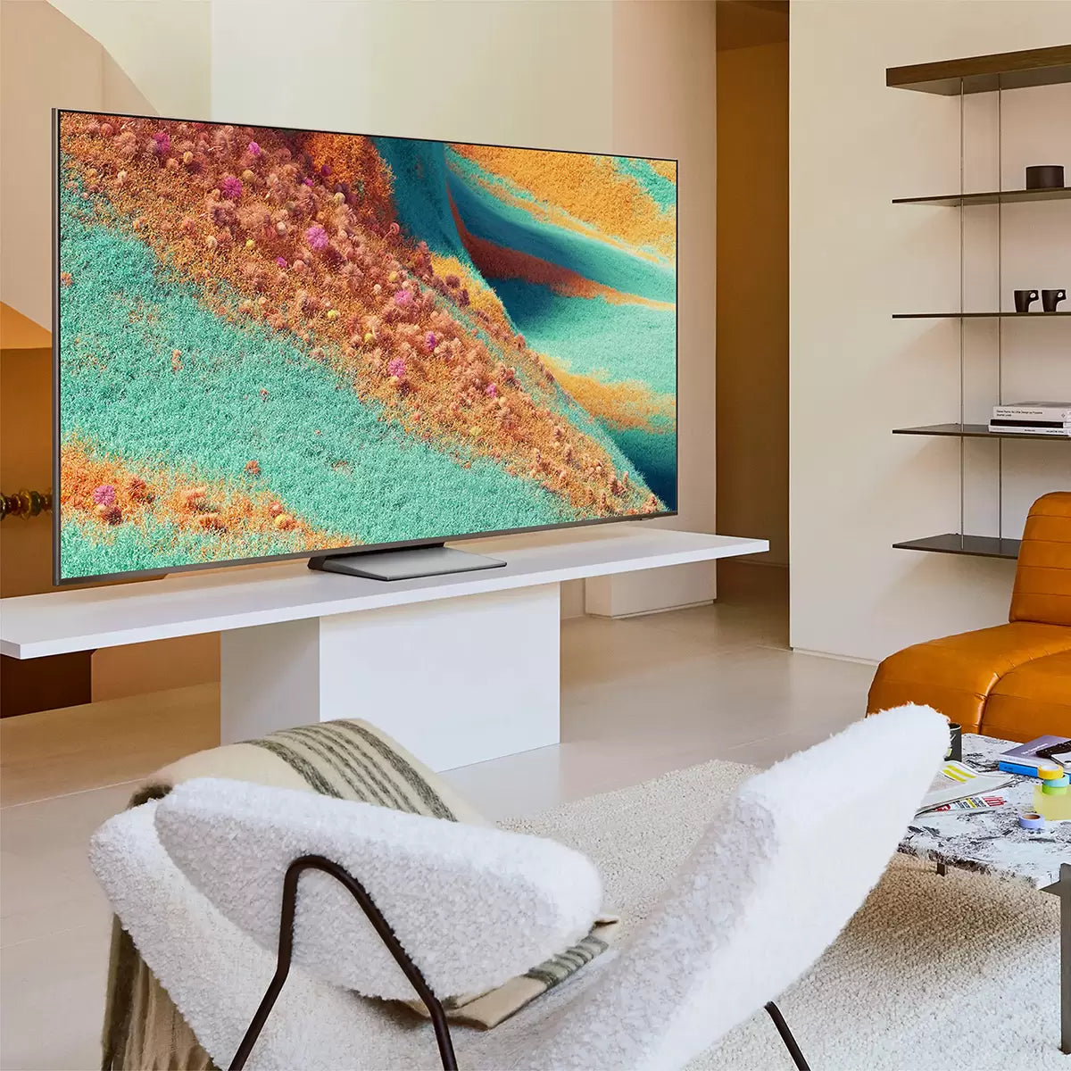 Samsung 55 Inch QE55QN85FAUXXU | Neo QLED 4K Smart Tizen TV
