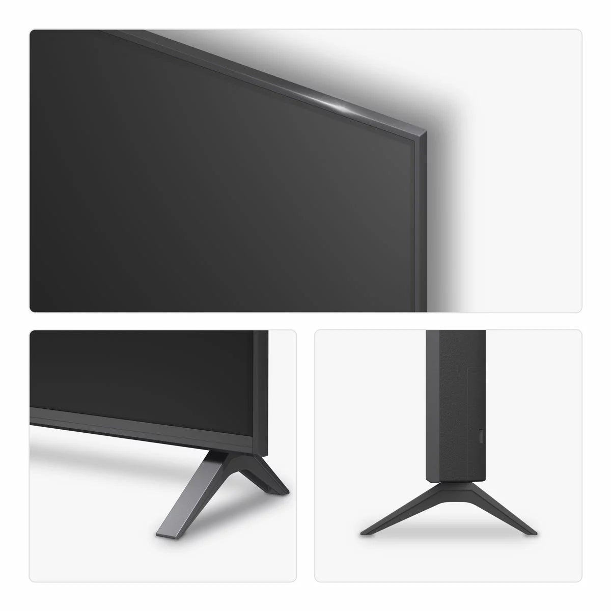 LG 43 Inch 43UA75006LA | 4K UHD LED HDR webOS 25 Smart TV 2025