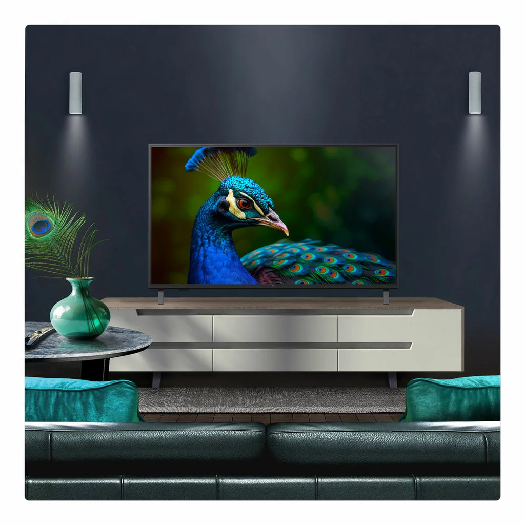 LG 43 Inch 43UA75006LA | 4K UHD LED HDR webOS 25 Smart TV 2025