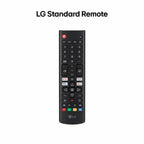 LG 43 Inch 43UA75006LA | 4K UHD LED HDR webOS 25 Smart TV 2025