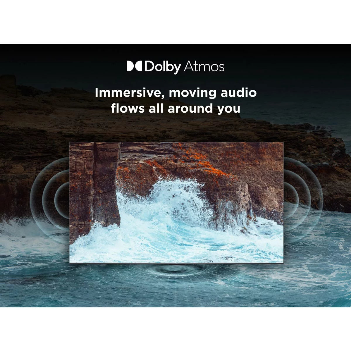 TCL 65 Inch 65C6K | 4K Mini LED QLED Dolby Vision Smart TV 144Hz