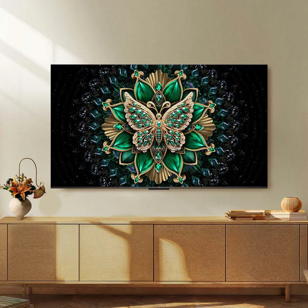 TCL 65 Inch 65C6K | 4K Mini LED QLED Dolby Vision Smart TV 144Hz