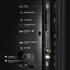 Hisense 43 Inch 43A7QTUK | 4K QLED Dolby Vision Dolby Atmos Smart TV