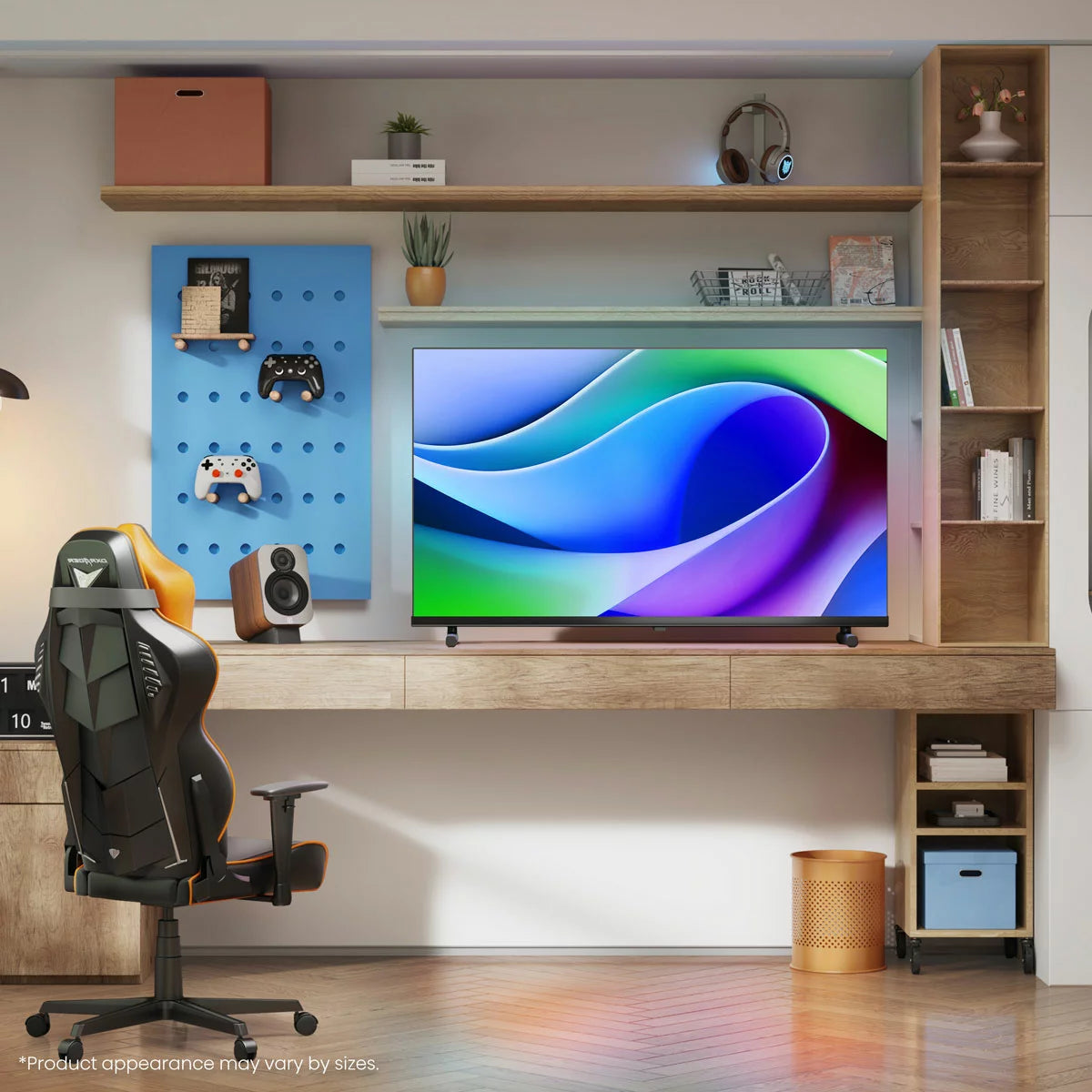 Hisense 32 Inch 32E5QTUK | Full HD QLED Dolby Atmos Smart TV