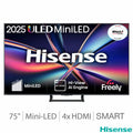 Hisense 75 Inch 75E8QTUK | Mini LED QLED 4K Smart VIDAA TV
