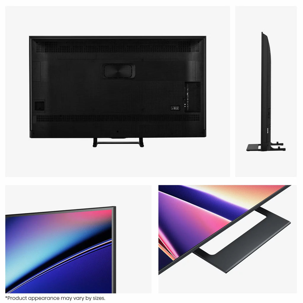 Hisense 75 Inch 75E8QTUK | Mini LED QLED 4K Smart VIDAA TV