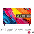 LG 65 Inch 65QNED70A6A | 4K QNED UHD HDR Magic Remote Smart TV 2025