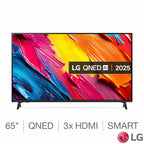 LG 65 Inch 65QNED70A6A | 4K QNED UHD HDR Magic Remote Smart TV 2025