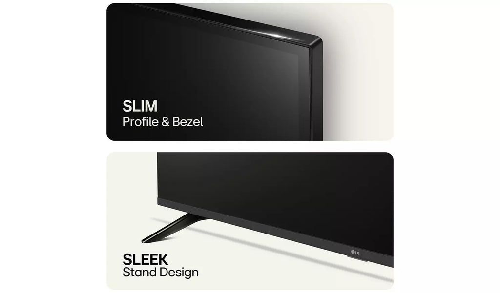LG 32 Inch 32LR60006LA | Full HD HDR LED Freeview Play Smart TV 2024
