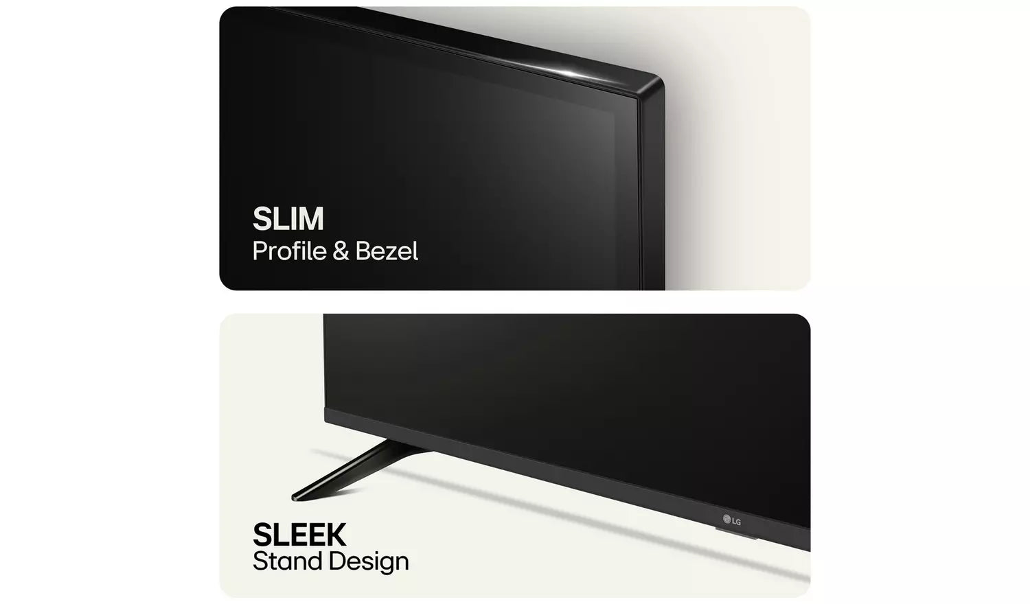 LG 32 Inch 32LR60006LA | Full HD HDR LED Freeview Play Smart TV 2024