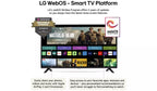 LG 32 Inch 32LR60006LA | Full HD HDR LED Freeview Play Smart TV 2024