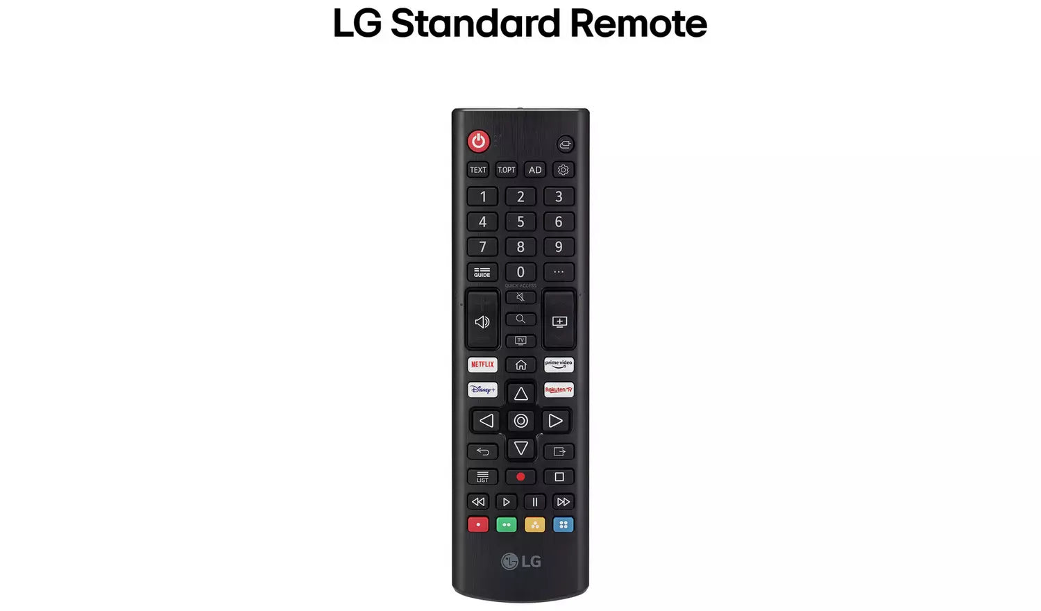 LG 32 Inch 32LR60006LA | Full HD HDR LED Freeview Play Smart TV 2024