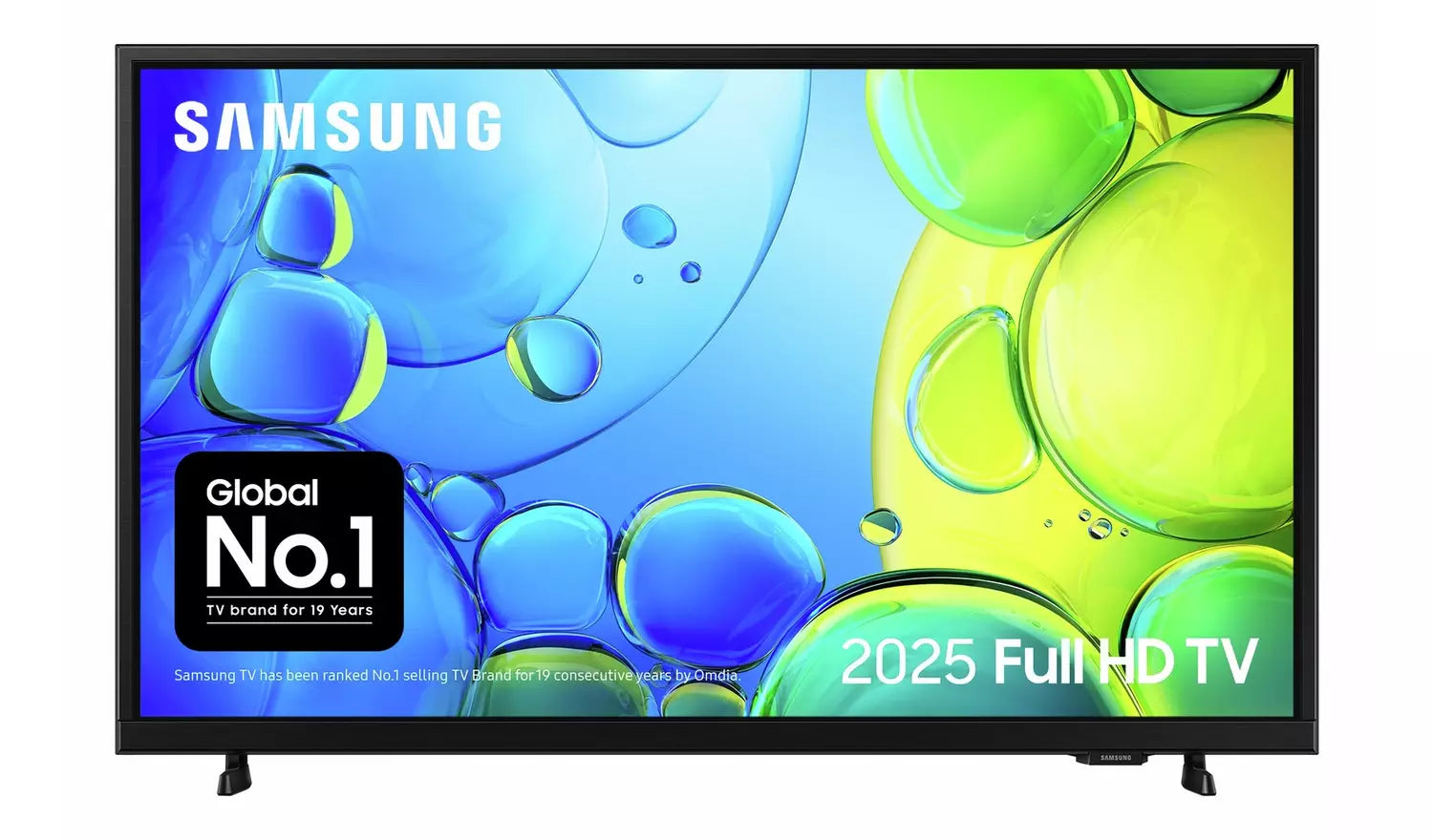Samsung 32 Inch UE32F6000FKXXU | Smart Full HD HDR LED TV 2025
