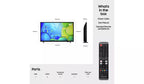 Samsung 32 Inch UE32F6000FKXXU | Smart Full HD HDR LED TV 2025