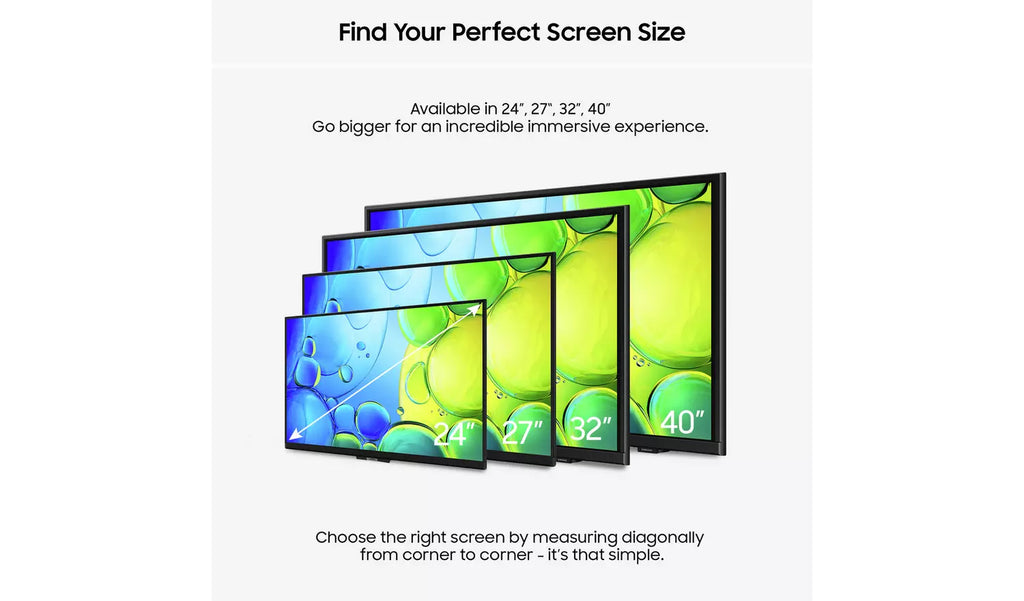 Samsung 32 Inch UE32F6000FKXXU | Smart Full HD HDR LED TV 2025