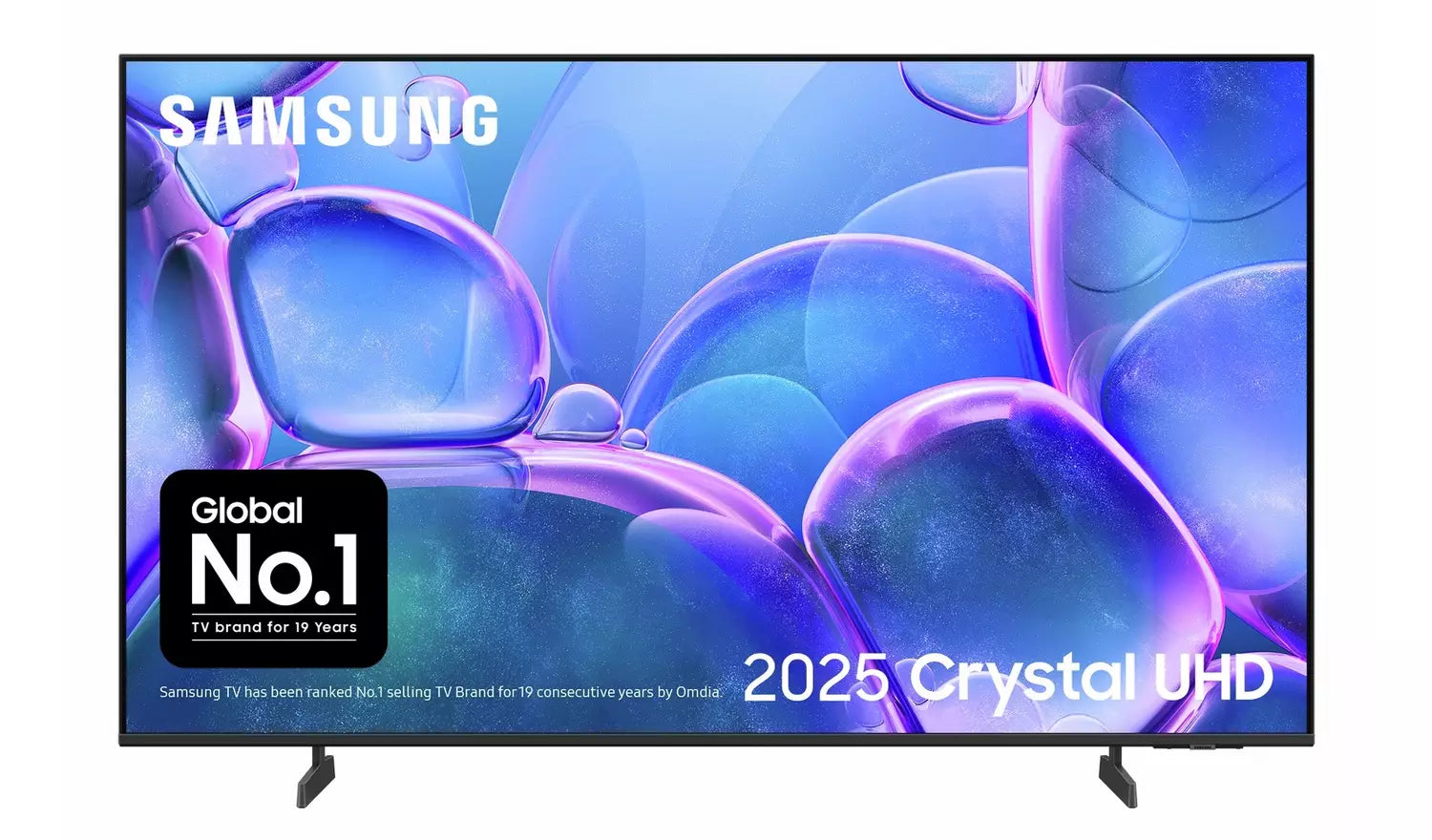 Samsung 50 Inch UE50U7000FK | 4K UHD LED HDR Crystal Smart TV 2025